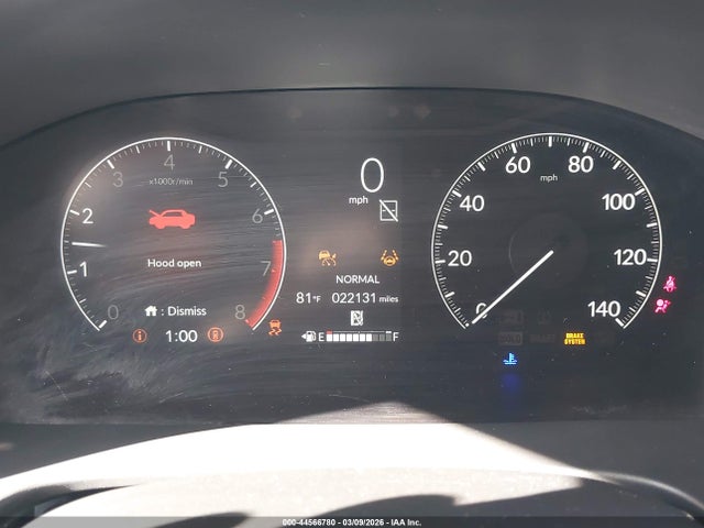 Honda CR-V Ex-l Awd