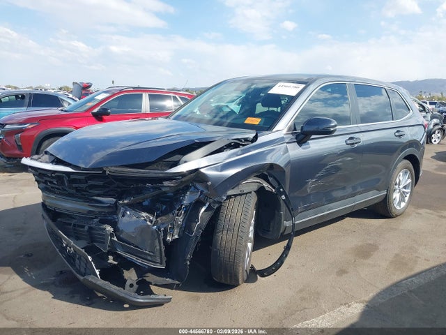 Honda CR-V Ex-l Awd
