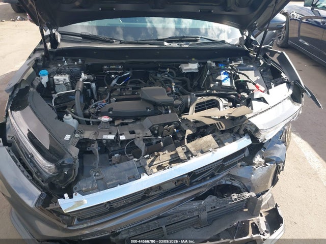 Honda CR-V Ex-l Awd