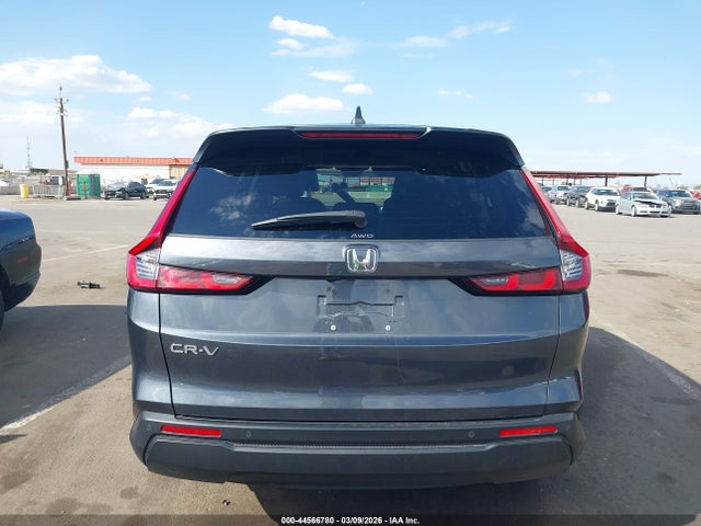 Honda CR-V Ex-l Awd