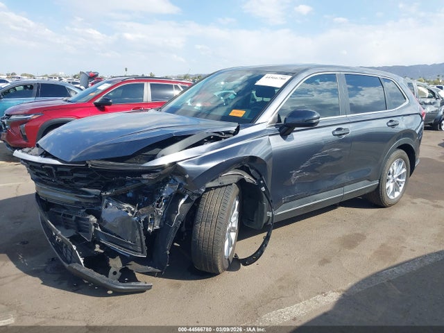 Honda CR-V Ex-l Awd
