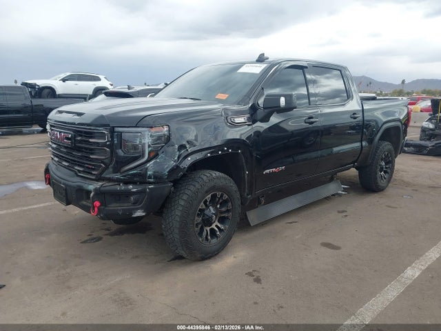 GMC Sierra 1500 4wd  Short Box At4x