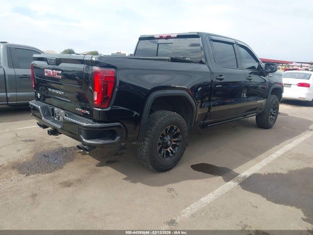 GMC Sierra 1500 4wd  Short Box At4x