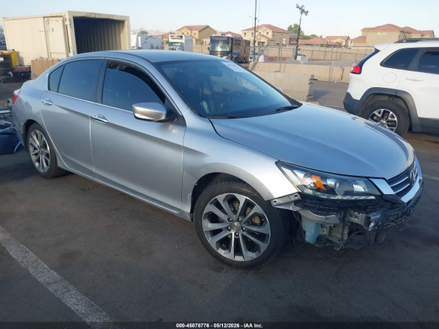 Salvage Honda Accord Image