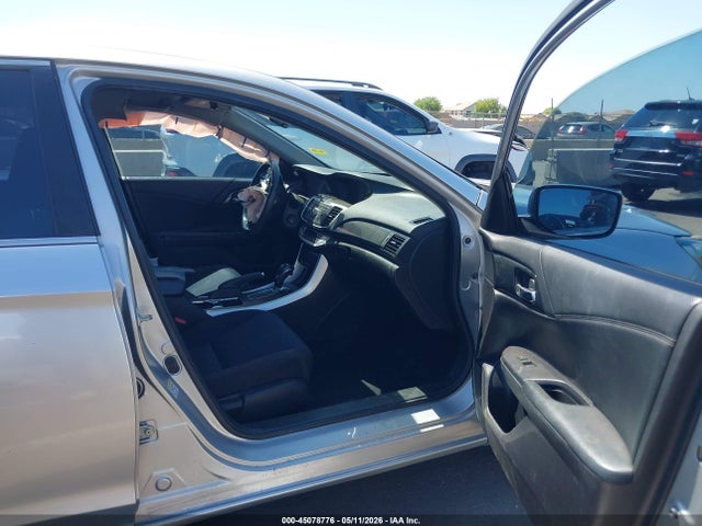 Honda Accord Sport