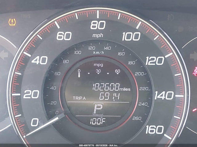 Honda Accord Sport