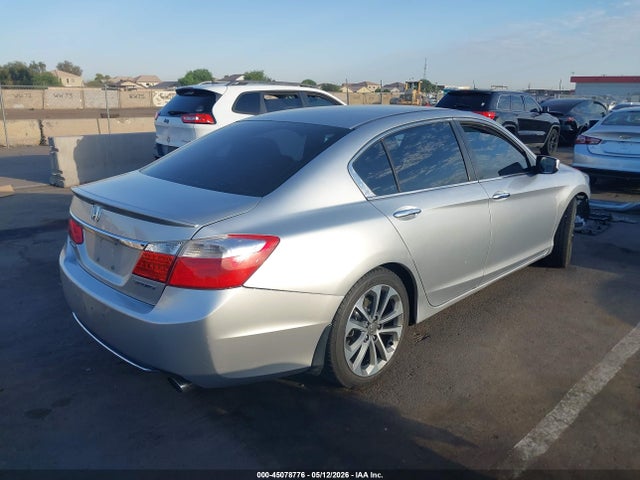 Honda Accord Sport