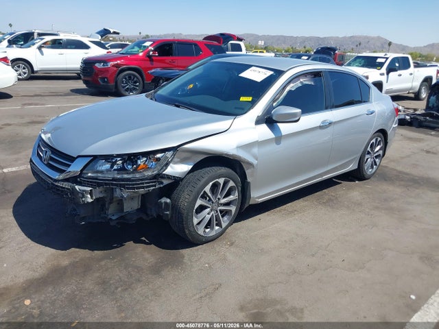 Honda Accord Sport