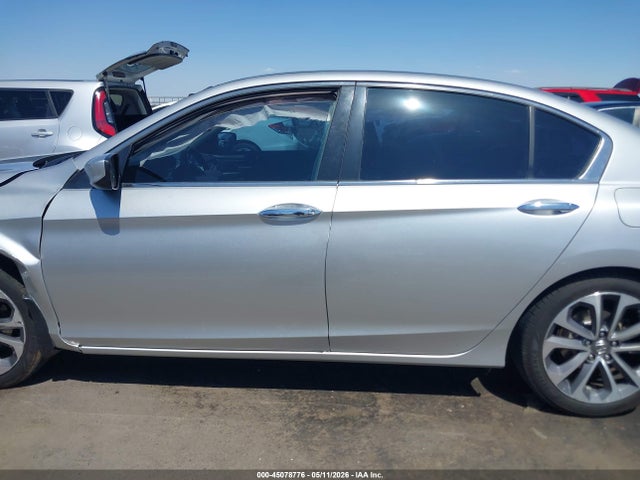 Honda Accord Sport