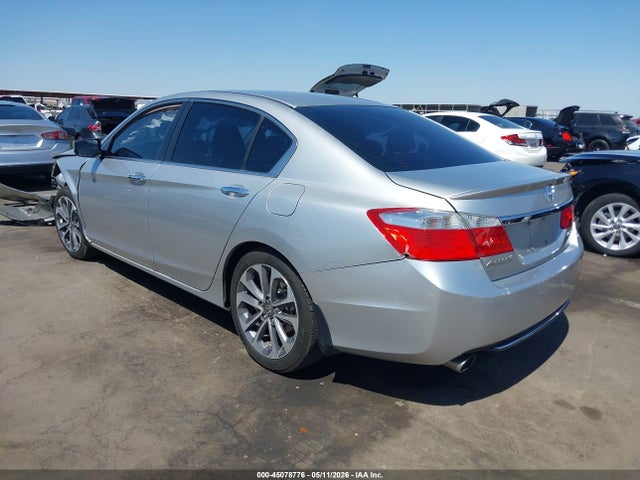 Honda Accord Sport