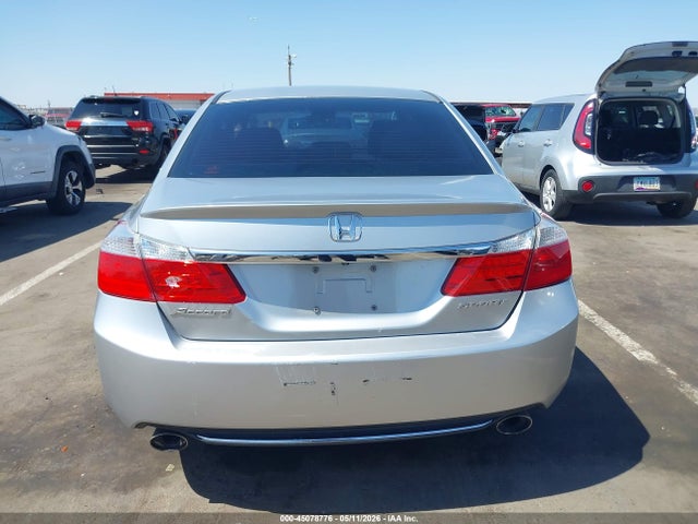 Honda Accord Sport