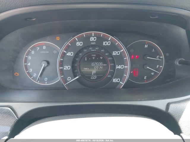 Honda Accord Sport