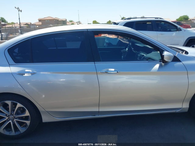 Honda Accord Sport