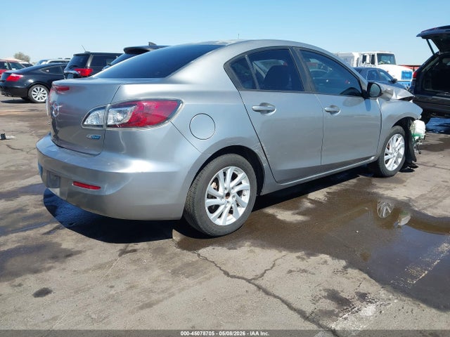 Mazda Mazda3 I Touring