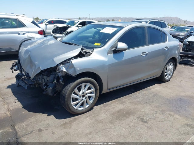 Mazda Mazda3 I Touring