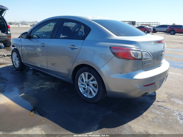 Mazda Mazda3 I Touring