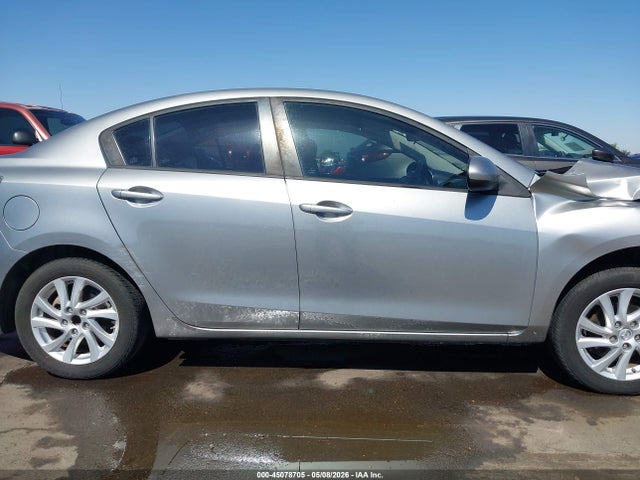 Mazda Mazda3 I Touring