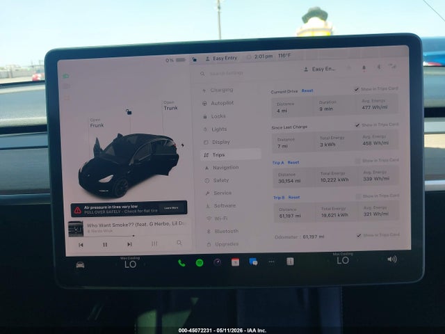 Tesla Model Y Long Range Dual Motor All-wheel Drive