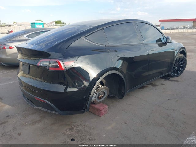 Tesla Model Y Long Range Dual Motor All-wheel Drive