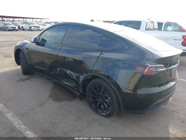 Tesla Model Y Long Range Dual Motor All-wheel Drive