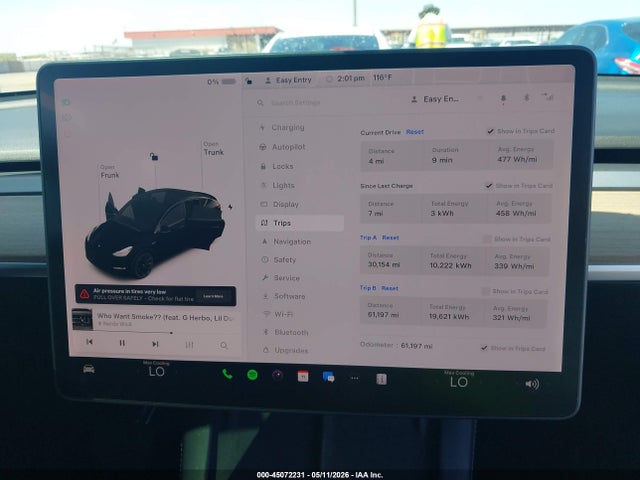 Tesla Model Y Long Range Dual Motor All-wheel Drive