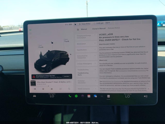 Tesla Model Y Long Range Dual Motor All-wheel Drive
