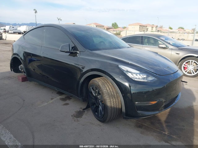 Salvage Tesla Model Y Image