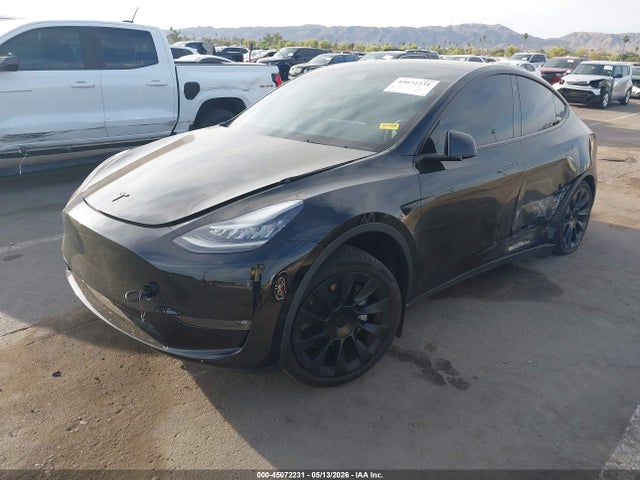 Tesla Model Y Long Range Dual Motor All-wheel Drive