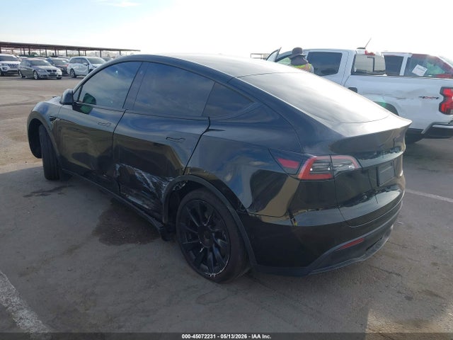 Tesla Model Y Long Range Dual Motor All-wheel Drive