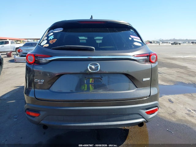 Mazda Cx Sport
