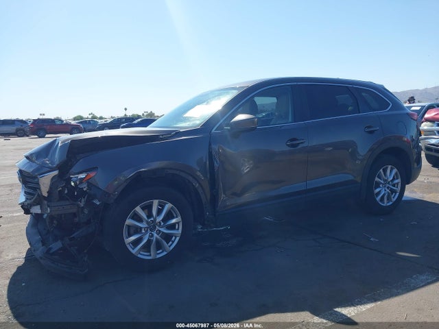 Mazda Cx Sport