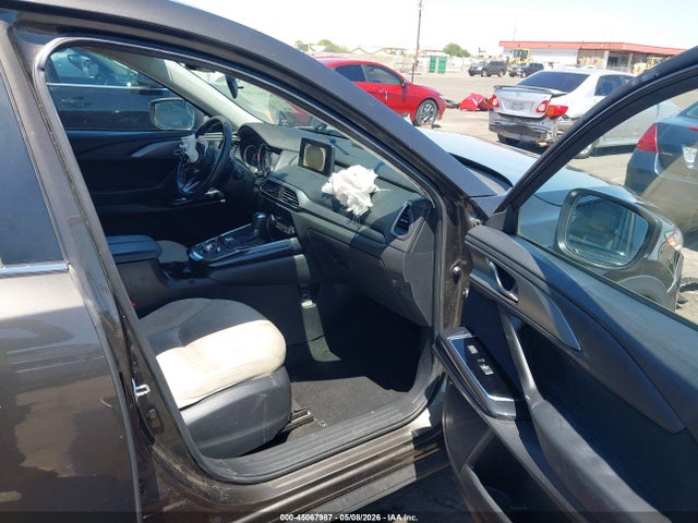 Mazda Cx Sport