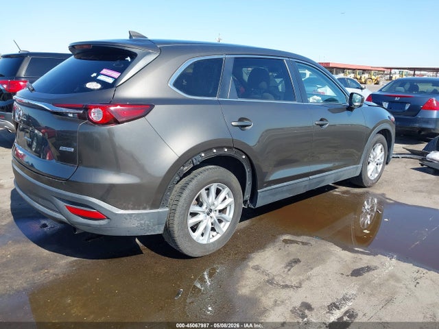 Mazda Cx Sport