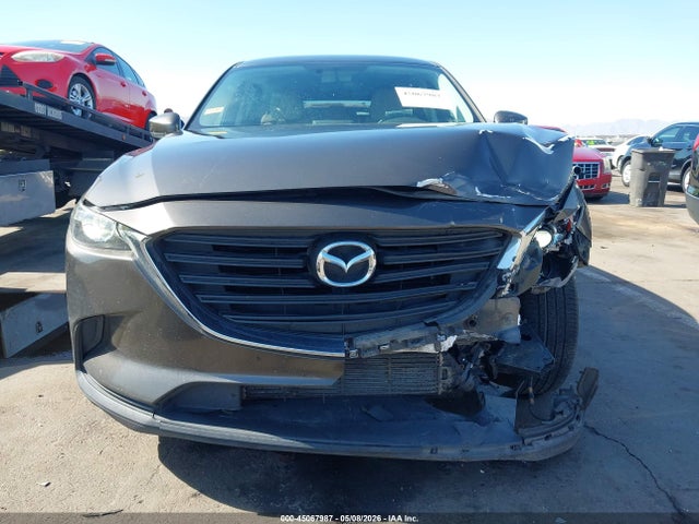 Mazda Cx Sport