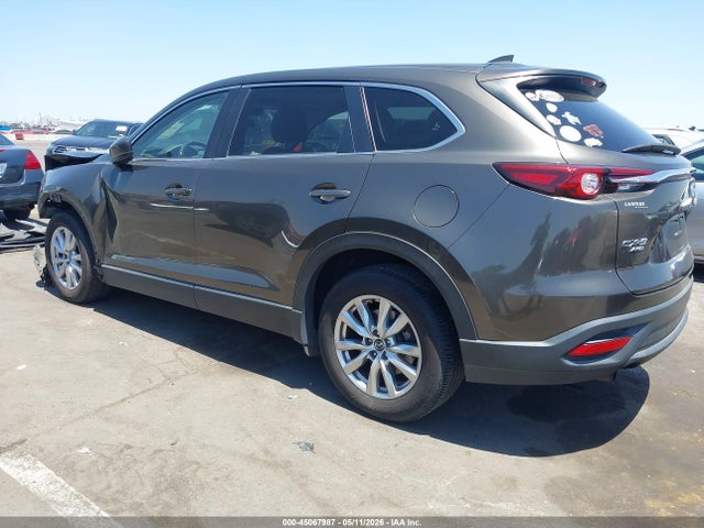 Mazda Cx Sport