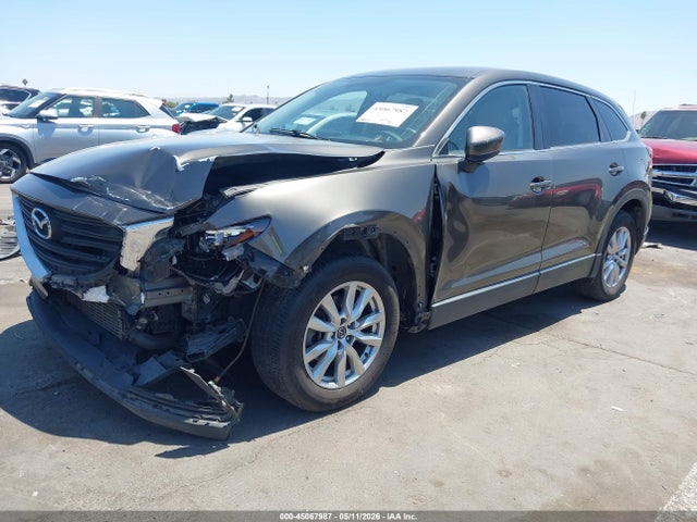 Mazda Cx Sport