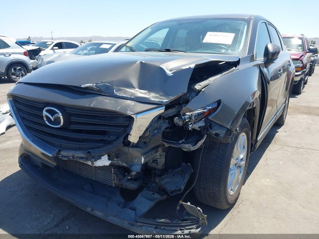Mazda Cx Sport