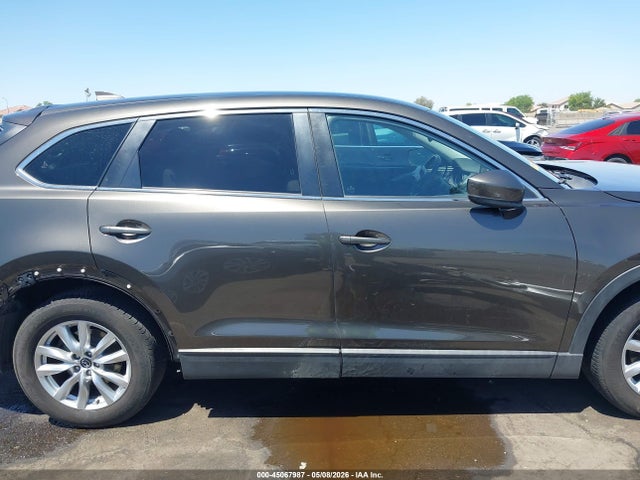 Mazda Cx Sport