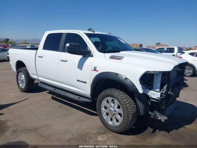 Salvage Ram 2500 Image