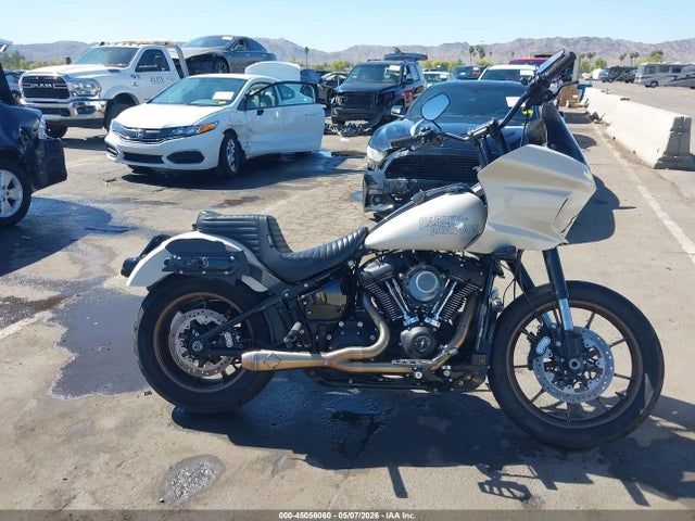Harley-Davidson Fxlrst