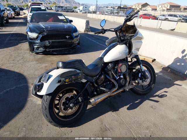 Harley-Davidson Fxlrst