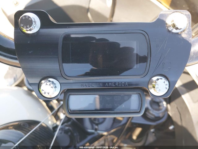 Harley-Davidson Fxlrst