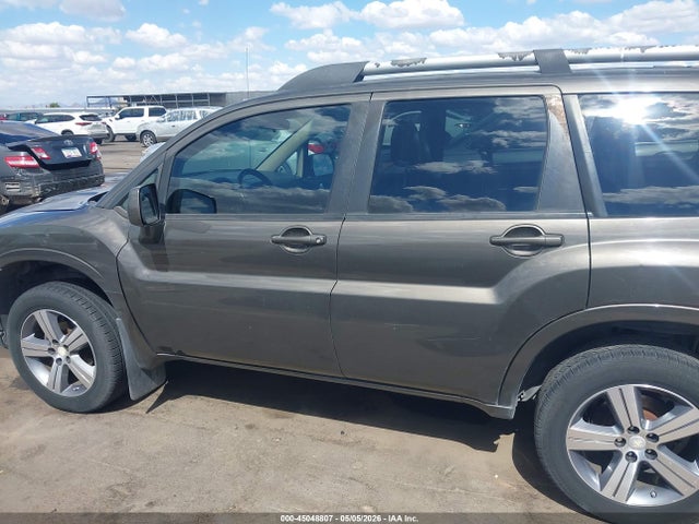 Mitsubishi Endeavor Se