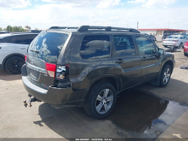 Mitsubishi Endeavor Se