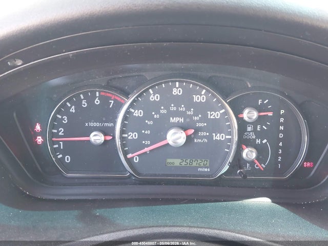 Mitsubishi Endeavor Se