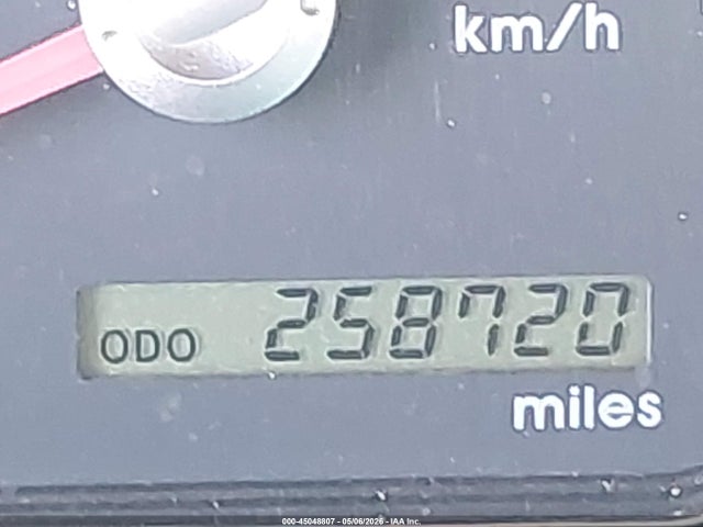 Mitsubishi Endeavor Se