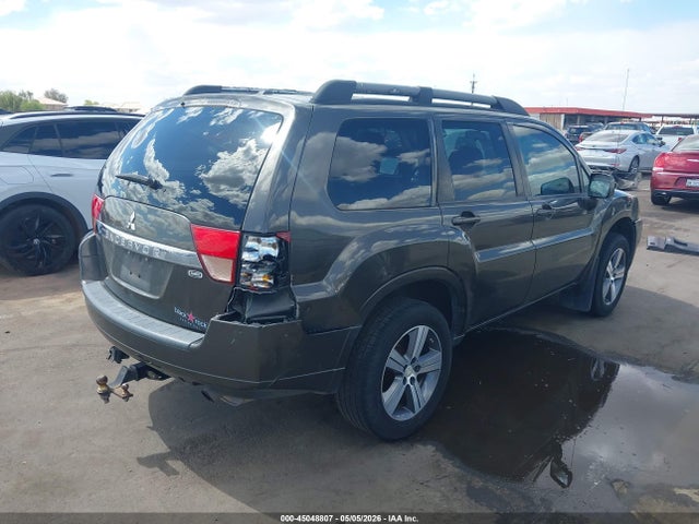 Mitsubishi Endeavor Se