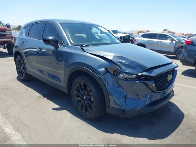 Salvage Mazda Cx Image