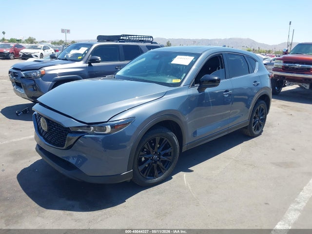 Mazda Cx 2.5 S Carbon Edition