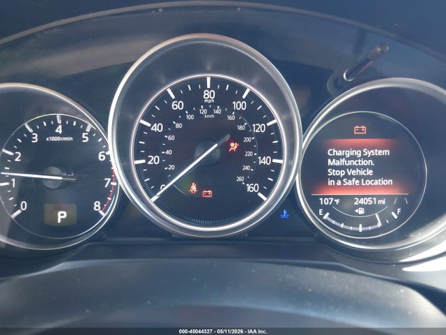 Mazda Cx 2.5 S Carbon Edition